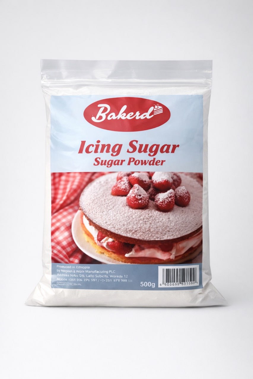 Icing Sugar